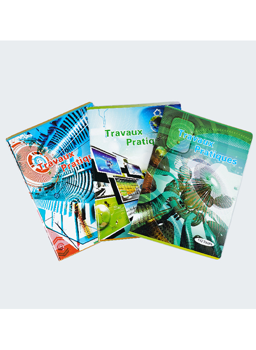 RT-20043 TP exercise book 