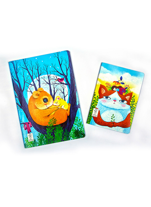 RT-20057 FSC exercise book 